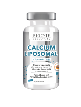 Calciu lipozomal, Biocyte,...