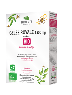 Supliment alimentar bio cu...