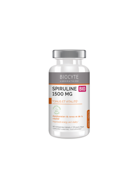 Spirulina BIO, Biocyte,...