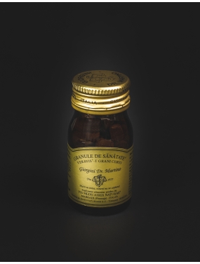 Granule de sanatate 30g Vis...